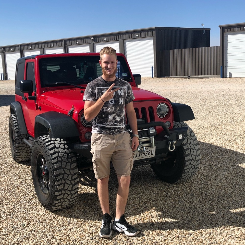 Meet your Posher, Mason